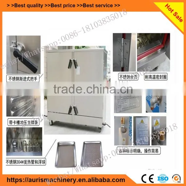 Electric Steam Food Noodle Steamer Machine/multifunctional Industrial Steamers China photo-5