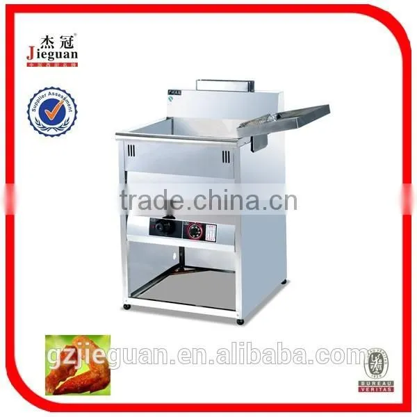 Gas Fryer With Cabinet(GF-2G) photo-2