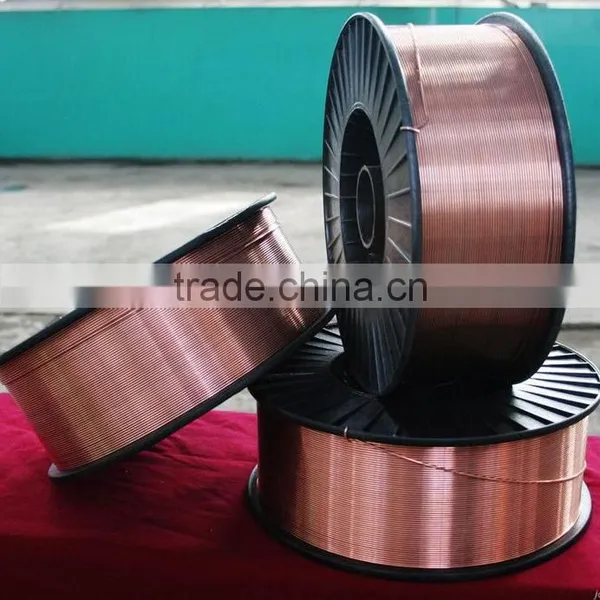 Low Carbon Steel Welding Wire Price AWS5.18 Welding Wire AWS ER70S-6 photo-3