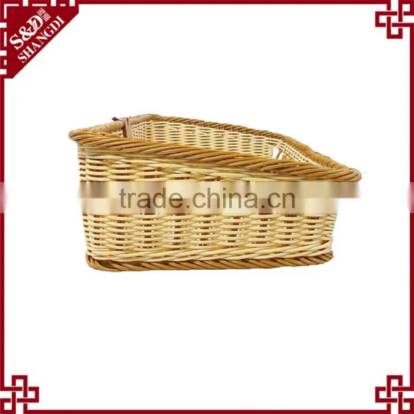 Amazing Hollow Handwoven Bread Dessert Display Easter Baskets Wholesale photo-5