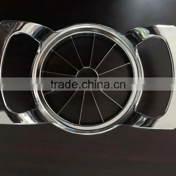 Stainless Steel Apple Cutter Corer Apple Slicer photo-4
