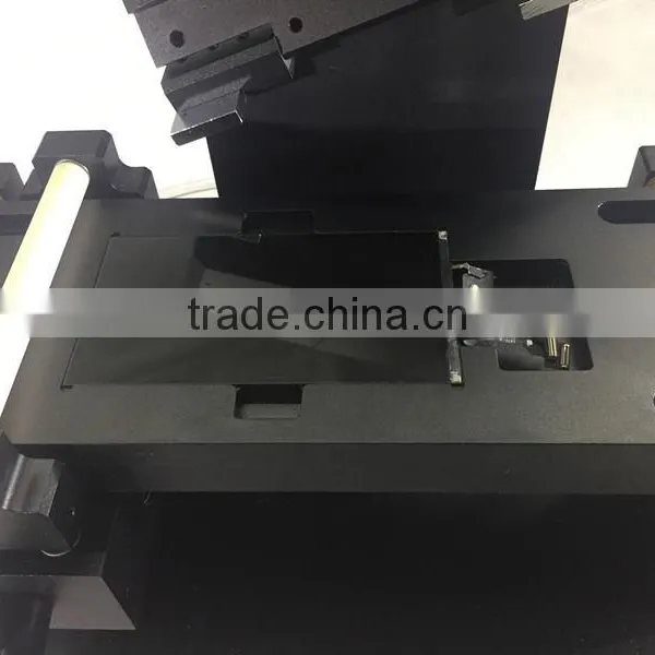 LCD Laminating Refurbish Machine Polarizing Protective Film OCA Glue Laminating Machine for Iphone photo-3