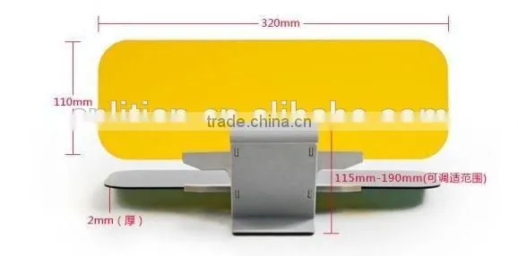 Car Sun Visor Covers