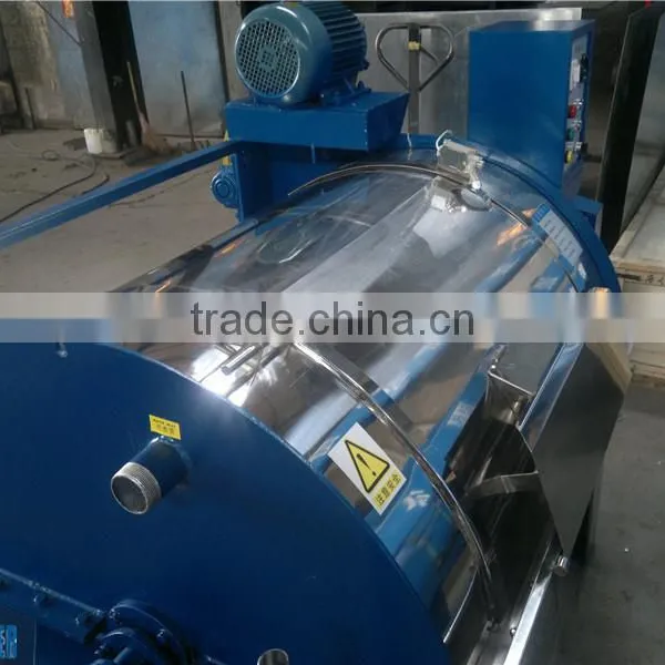 15-300kgs Capacity Industrial Manual Washing Machine for Laundry photo-2