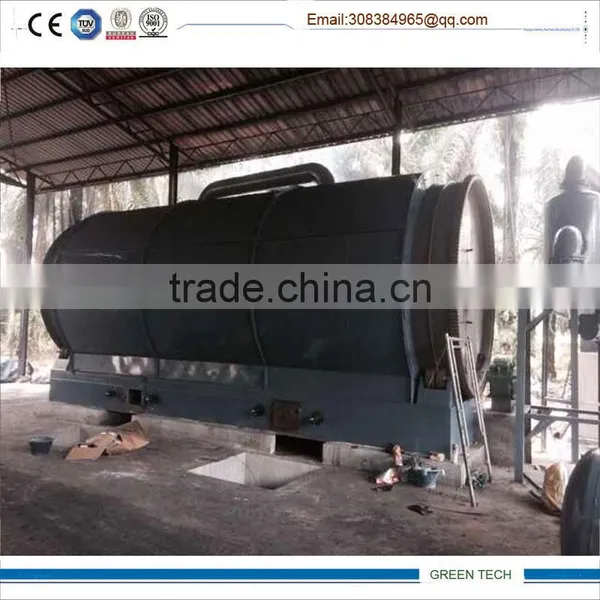 NEW GENERATION Medical Waste Recycling Plant Producing Furnace Oil Zero-pollution photo-5