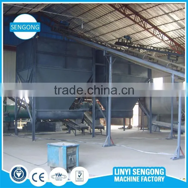 Mildew Proof Chip Board Production Line For Woodworking Industry photo-3