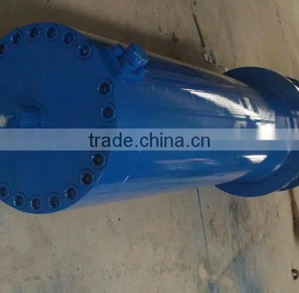 Y27 Sheet Metal Working Equipment CNC Punch Press Hydraulic Cylinder photo-2