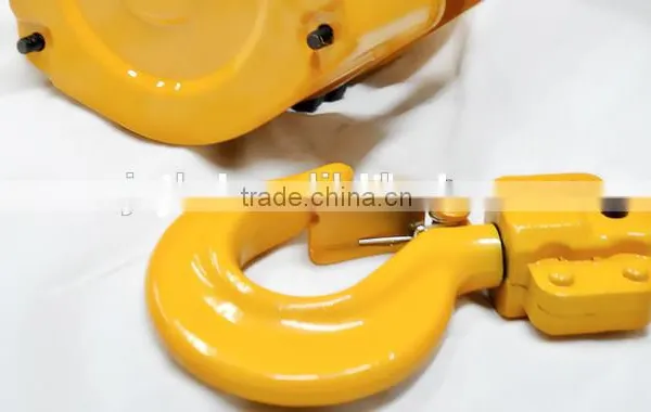 Suppliers Machine and Lifting Equipments Lifting Block Chain Block photo-3