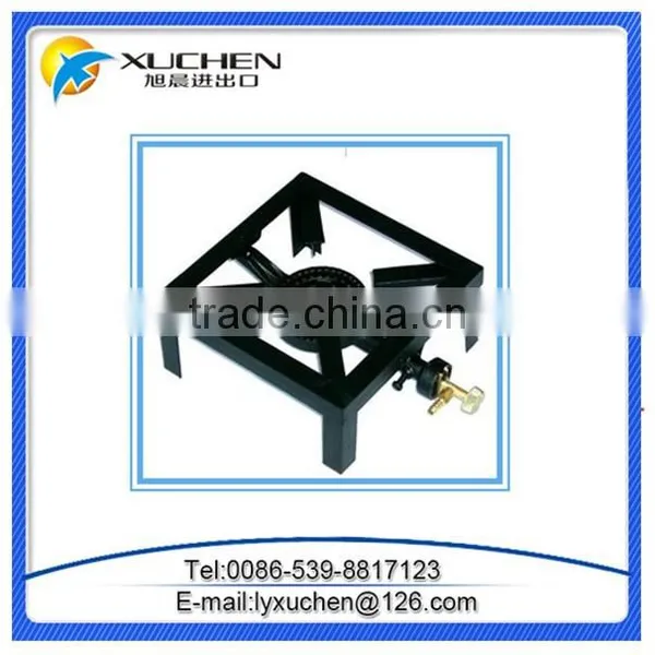 China Gas Stove Manufacturer Top Quality 2 Burner Cast Iron Gas Cooker With Wholesale Price photo-2
