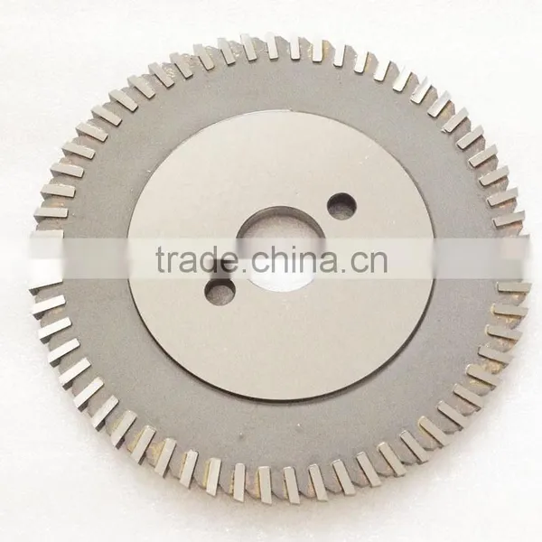 All Kinds of Types of Ceramic Carbide Disc Cutter/ceramet Disc Cutter photo-4