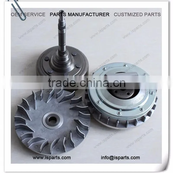 700cc Clutch 4 Seat Utv photo-4