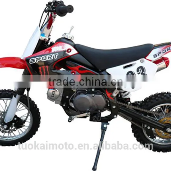 Lifan 125cc Gasoline Dirt Bike/125cc Off-road Bike (TKD125-03) photo-2