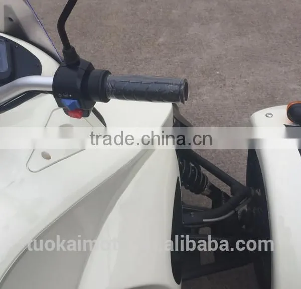 7.0KW Electric 3wheels Cool Sport ATV (TKE-A7000-N) photo-3