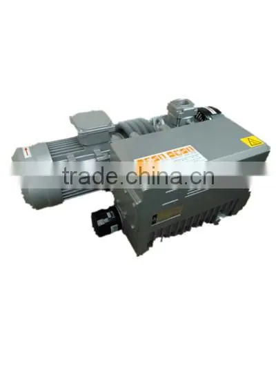High Quality XD Series Single or Double Stage Rotary Vane Vacuum Pump photo-2
