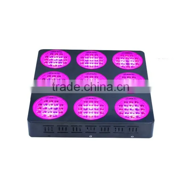 Double Lens 90 Degree Optic Petentrator Induction Light Grow photo-3