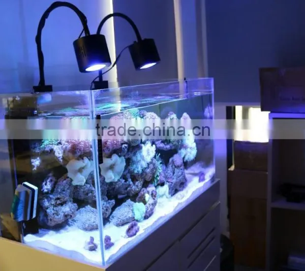Wifi New Design Marine Led Lighting Sunrise Sunset Moonlight Marine Aquarium Led Lights UK photo-5