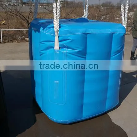 Industrial Acid and Alkali Resistant PVC Jumbo Bag for Storage photo-4