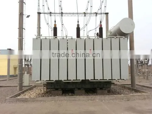 123KVA /3.3KV/ 0.4KV Three Phase Arc Furnace Transformer photo-3