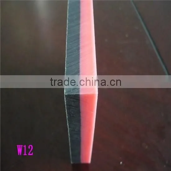 HDPE SHEET/HDPE Colorful Sheet/panel/HDPE Board/PE Sheet photo-2