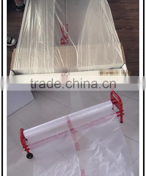 Pre-taped (cloth or Paper Tape) Masking Films photo-6