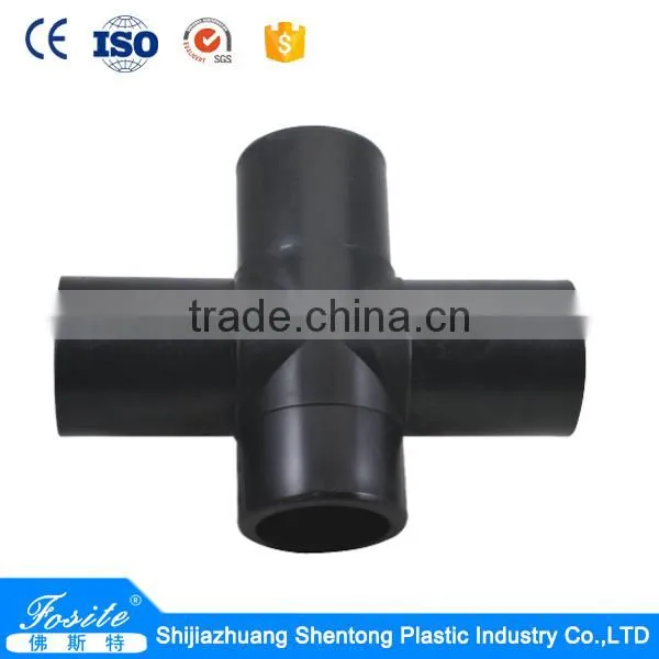 High Quality Pe Pipe Fitting photo-5