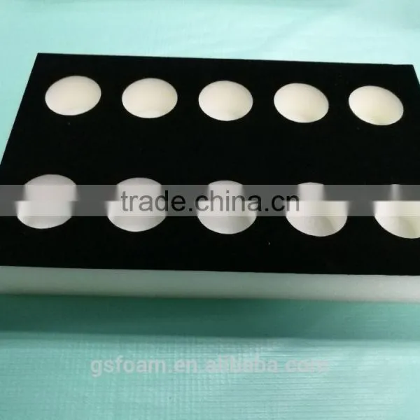 Factory Directly Sale Customized Packing Foam/die Cut Foam Package photo-2
