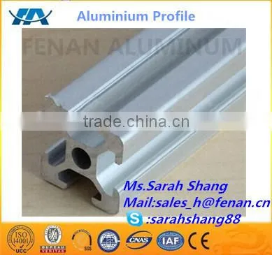 Extruded Aluminum Profile Aluminum Beams Machine Assembly Line photo-4