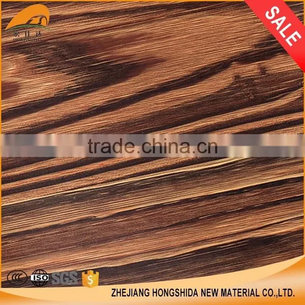High Glossy Printed Pvc Film, Pvc Decorative Membrane for Furniture photo-3