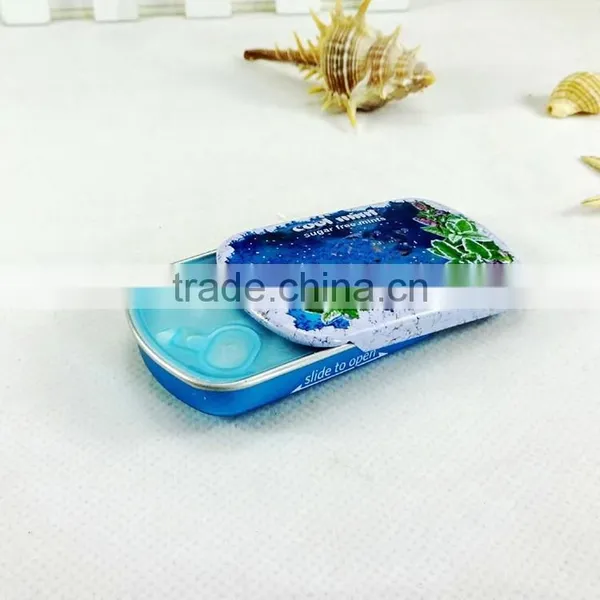 Rectangualr Mint Tins Wholesale photo-3