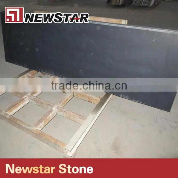 Cheap Black Marble With White Vein Nero Marquina Marble Counter Price photo-3