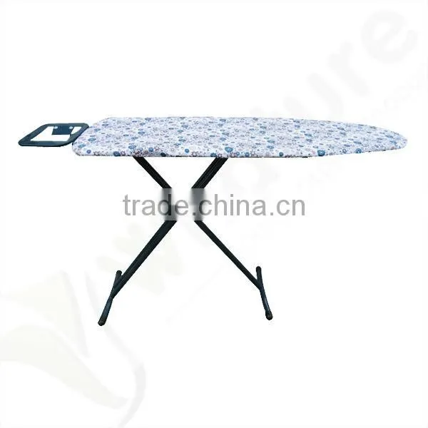 High Quality Plastic Table Panell Folding Ironing Board Folding Ironing Table photo-2