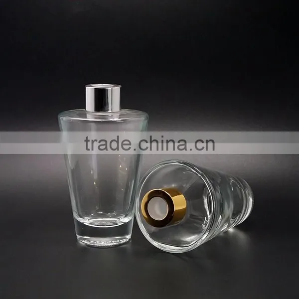Glass Perfume Bottle Aroma Reed Diffuser Glass Bottle photo-3