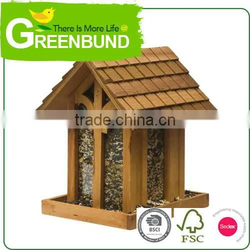 2017 Cedar Bird Feeder photo-5