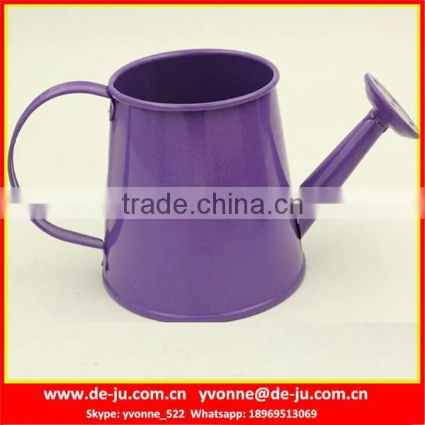 Modern Popular Metal Watering Pot photo-5