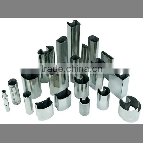 300 Series Stainless Steel Square Slot Tube photo-6