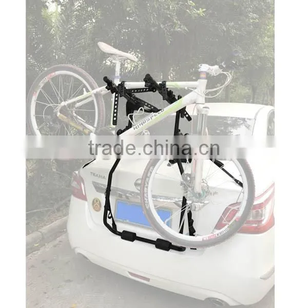 Black 3 Bike Rear Cycle Carrier photo-4