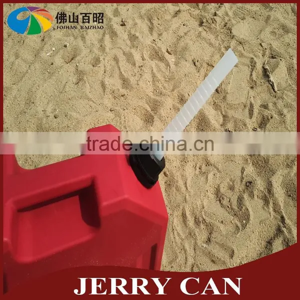 1/2/3/5/8 Gal Portable Jerry Can Gas Can Tank for The Motorcycle photo-2