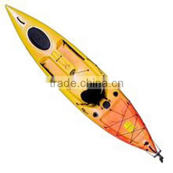 Sit on Top Kayak New Arrival Baratos Sea Fishing Kayak photo-5