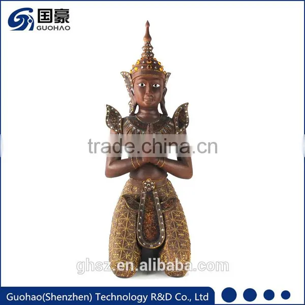 Thailand Gautama Buddha Bust Sculptures photo-3