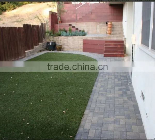 Beautiful Yard Artificial Turf for Garden Decoration Home Using Grass photo-4