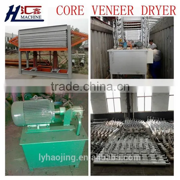 Veneer Dryer/hot Pess Drying Machine for Veneer/veneer Dry Machine