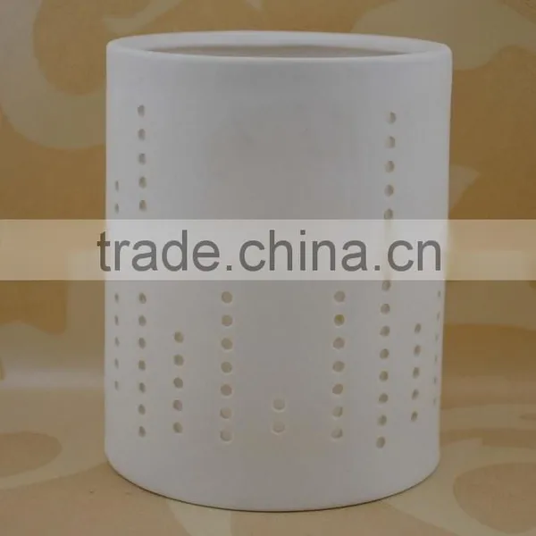 Factory Direct Ceramic Tealight Candle Holder photo-4