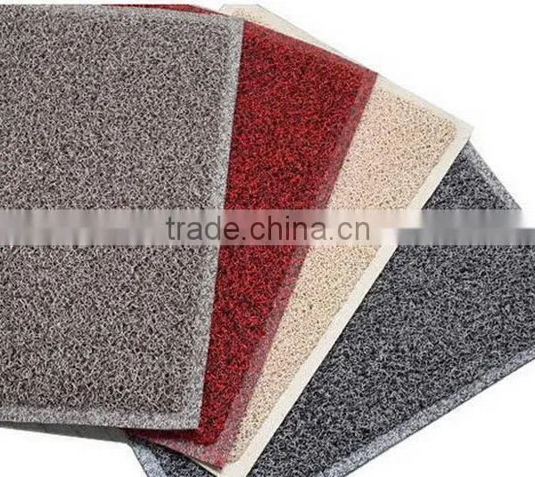 Cheap Leaf Texture Cheap Bathroom Door Mat photo-6
