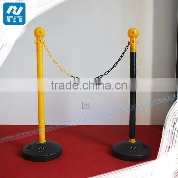 Plastic Crowd Control Stand/plastic Crowd Control Barrier photo-2