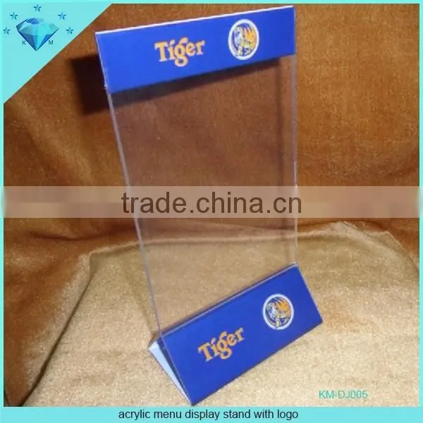 Transparent Acrylic Table Tablet Stands photo-6