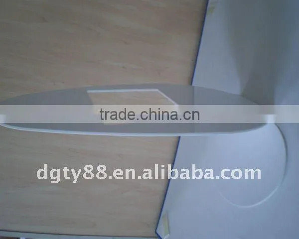 PVC OEM Factory Vac-formed Thick Plastic Display Stand photo-2