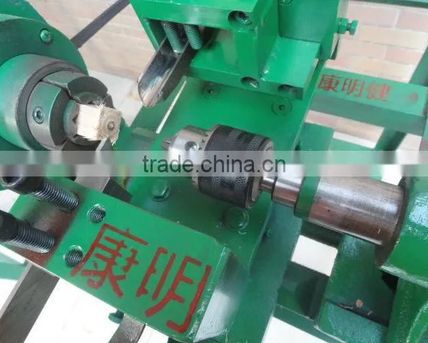 Integrated Adjustable Turret Fool Beads Machine photo-3