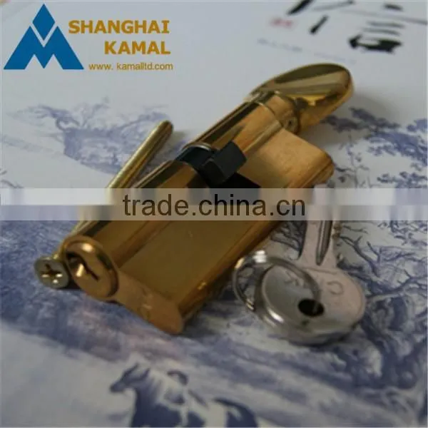 High Security Euro Cylinder - Anti Snap Lock photo-2