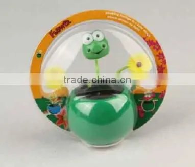 2016 Hot Sell Car Solar Moving Wackel Dancing Figures photo-6