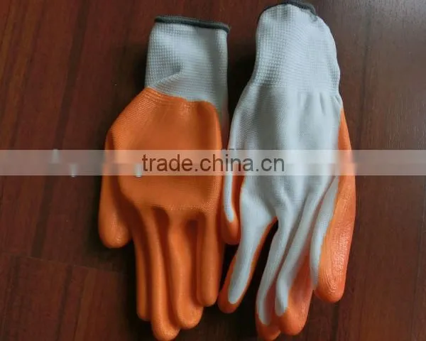 14 Gauge Nitrile Rubber Gloves photo-2